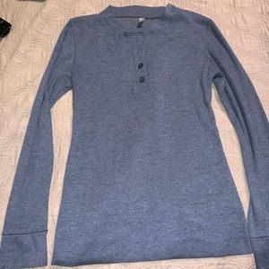 Size medium Henley